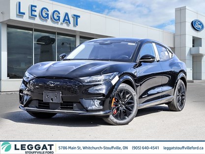 2025 Ford Mustang Mach-E Premium AWD