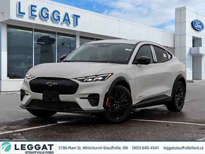 2025 Ford Mustang Mach-E Premium AWD