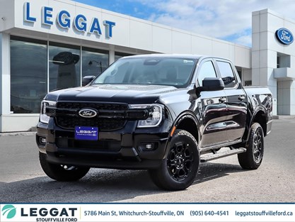 2025 FORD RANGER XLT 4WD SUPERCREW 5' BOX