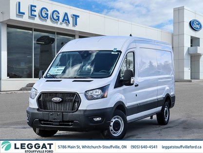 2025 FORD TRANSIT-150 CARGO T-150 148" MED RF 8670 GVWR RWD
