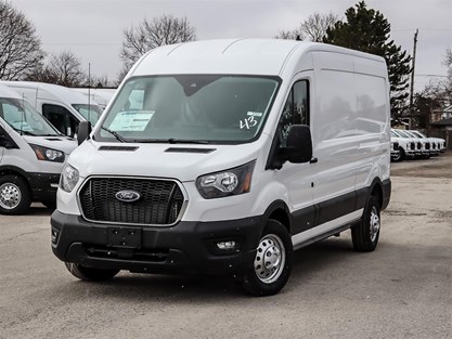 2025 FORD TRANSIT-150 CARGO T-150 148" MED RF 8670 GVWR AWD