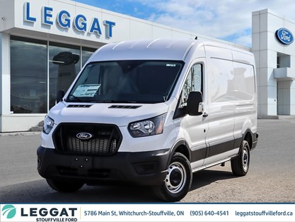 2025 FORD TRANSIT-150 CARGO T-150 148" MED RF 8670 GVWR RWD