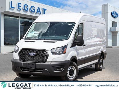 2025 FORD TRANSIT-150 CARGO T-150 148" MED RF 8670 GVWR RWD
