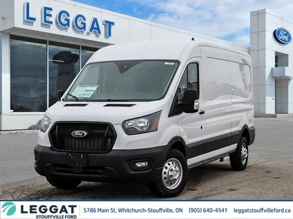 2025 FORD TRANSIT-250 CARGO T-250 148" MED RF 9070 GVWR AWD