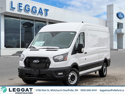2025 FORD TRANSIT-250 CARGO T-250 148" MED RF 9070 GVWR RWD