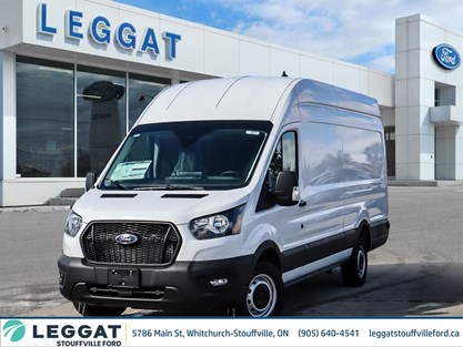 2025 FORD TRANSIT-250 CARGO T-250 148" EL HI RF 9070 GVWR RWD