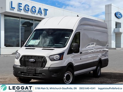 2025 FORD TRANSIT-350 CARGO T-350 148" EL HI RF 9500 GVWR RWD