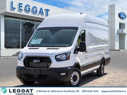2025 FORD TRANSIT-350 CARGO T-350 148" EL HI RF 9500 GVWR RWD