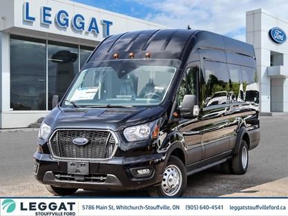 2025 FORD TRANSIT-350 PASSENGER T-350 HD 148" EL HIGH ROOF XLT DRW RWD