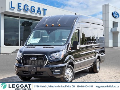 2025 FORD TRANSIT-350 PASSENGER T-350 HD 148" EL HIGH ROOF XLT DRW RWD