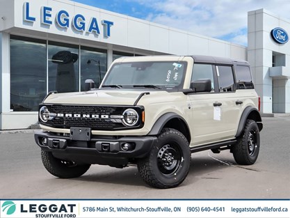 2026 Ford Bronco Big Bend 4 Door 4X4
