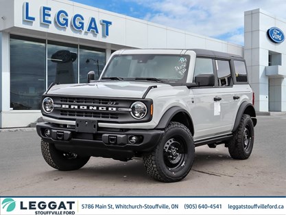 2026 Ford Bronco Big Bend 4 Door 4X4