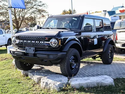 2026 Ford Bronco Big Bend 4 Door 4X4