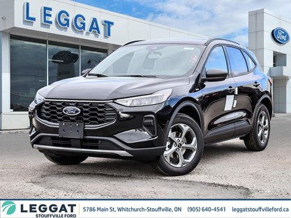 2026 Ford Escape ST-Line AWD