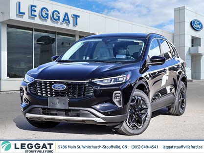 2026 Ford Escape Platinum AWD