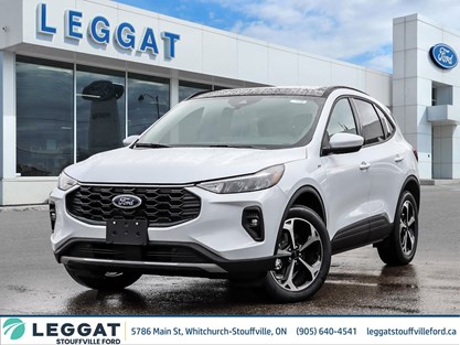 2026 Ford Escape ST-Line Select AWD