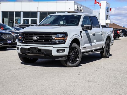 2026 Ford F-150 XLT 4WD Supercrew 5.5' Box