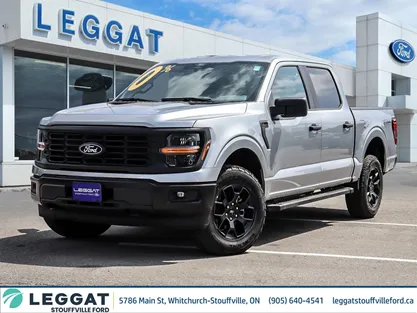 2026 Ford F-150 Stx 4WD Supercrew 5.5' Box