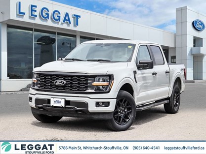 2026 Ford F-150 Stx 4WD Supercrew 5.5' Box