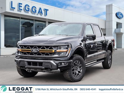 2026 Ford F-150 Tremor 4WD Supercrew 5.5' Box