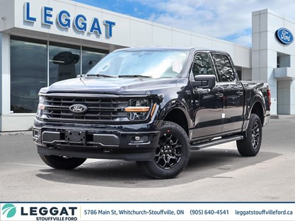 2026 Ford F-150 XLT 4WD Supercrew 5.5' Box