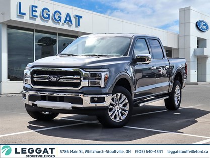 2026 Ford F-150 Lariat 4WD Supercrew 5.5' Box