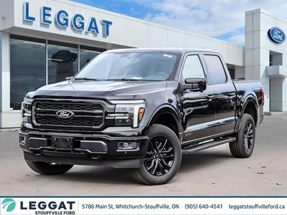 2026 Ford F-150 Lariat 4WD Supercrew 5.5' Box