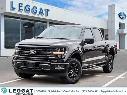 2026 Ford F-150 XLT 4WD Supercrew 5.5' Box