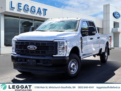 2026 Ford F-250 XL 4WD Crew Cab 8' Box