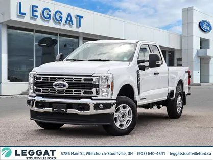2026 Ford Super Duty F-250 Srw XLT 4WD Supercab 8' Box