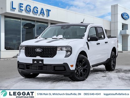 2026 Ford Maverick XLT AWD SuperCrew