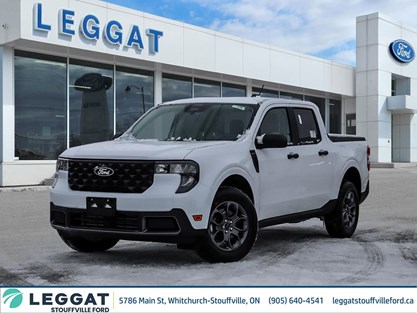 2026 Ford Maverick XLT AWD SuperCrew