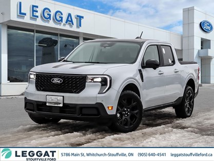 2026 Ford Maverick LARIAT AWD SuperCrew