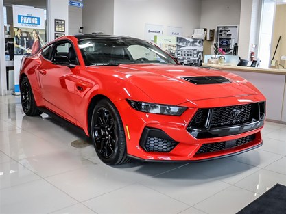 2026 Ford Mustang GT Fastback