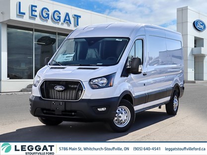 2026 Ford Transit-250 Cargo T-250 148" Med Rf 9070 Gvwr AWD