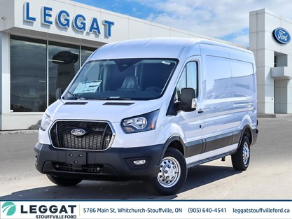 2026 Ford Transit-250 Cargo T-250 148" Med Rf 9070 Gvwr AWD