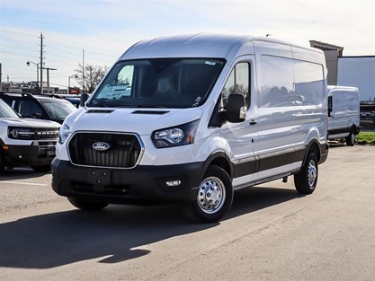 2026 Ford Transit-250 Cargo T-250 148" Med Rf 9070 Gvwr AWD