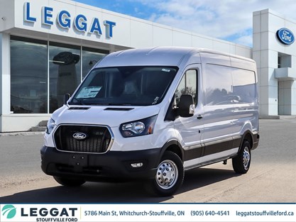 2026 Ford Transit-250 Cargo T-250 148" Med Rf 9070 Gvwr AWD