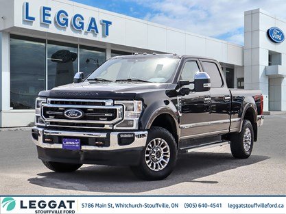 2022 Ford F-250 Lariat 4WD Crew Cab 6.75' Box