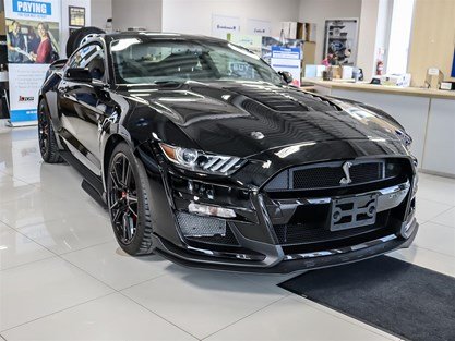 2022 Ford Shelby Gt500 Shelby Gt500 Fastback