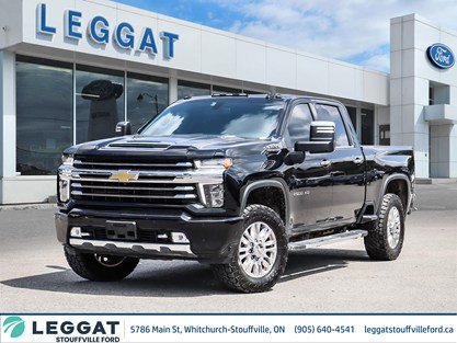 2023 Chevrolet Silverado 2500Hd 4WD Crew Cab 159" High Country