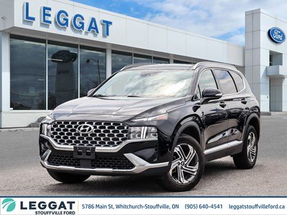 2023 Hyundai Santa Fe Preferred AWD W/Trend Package