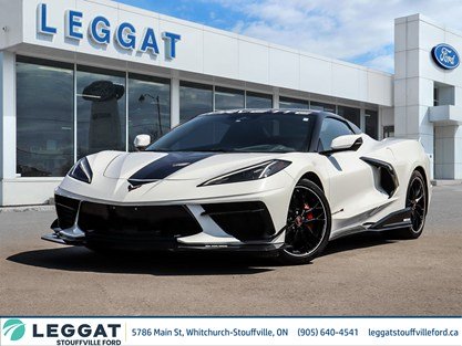 2025 Chevrolet Corvette 2Dr Stingray Conv W/1Lt