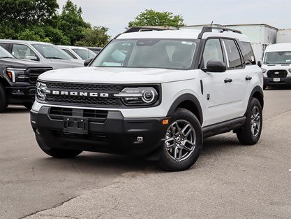 2026 Ford Bronco Sport Big Bend 4X4