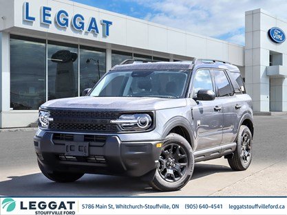 2026 Ford Bronco Sport Big Bend 4X4