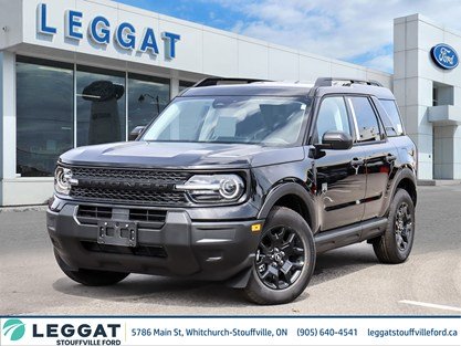 2026 Ford Bronco Sport Big Bend 4X4