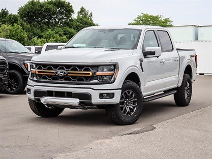 2026 Ford F-150 Tremor 4WD Supercrew 5.5' Box