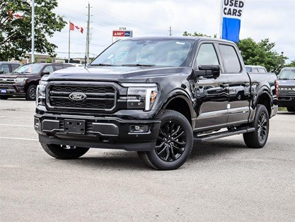 2026 Ford F-150 Lariat 4WD Supercrew 5.5' Box