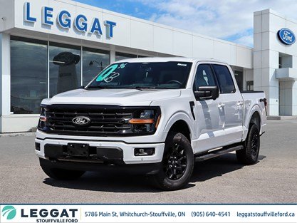 2026 Ford F-150 XLT 4WD Supercrew 5.5' Box