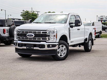 2026 Ford F-250 XLT 4WD Supercab 8' Box